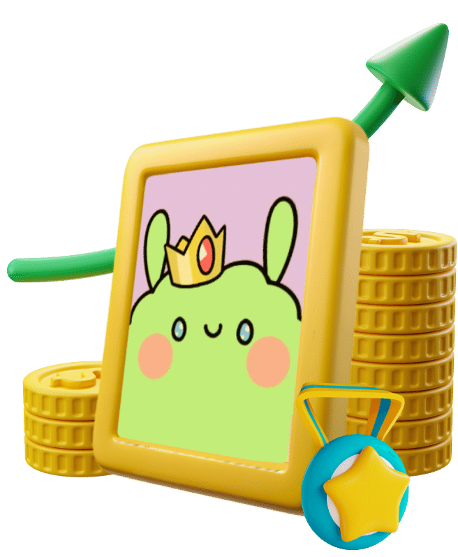 Cup friends btc market